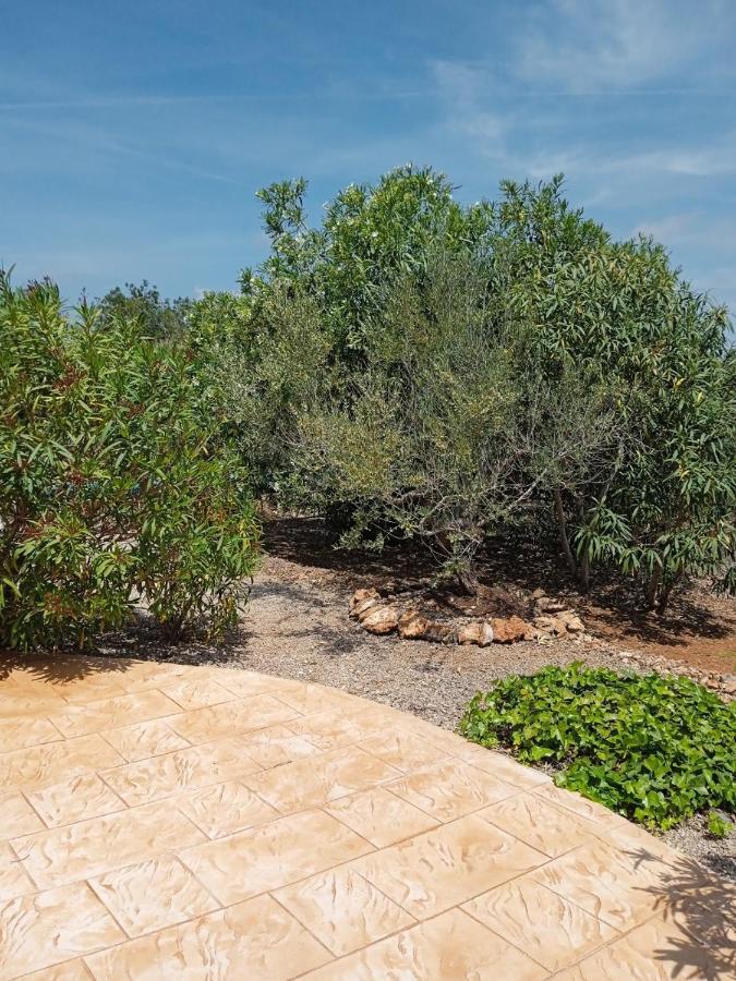 Finca El Gaudi, Casita Catharina L'Ampolla Exteriér fotografie