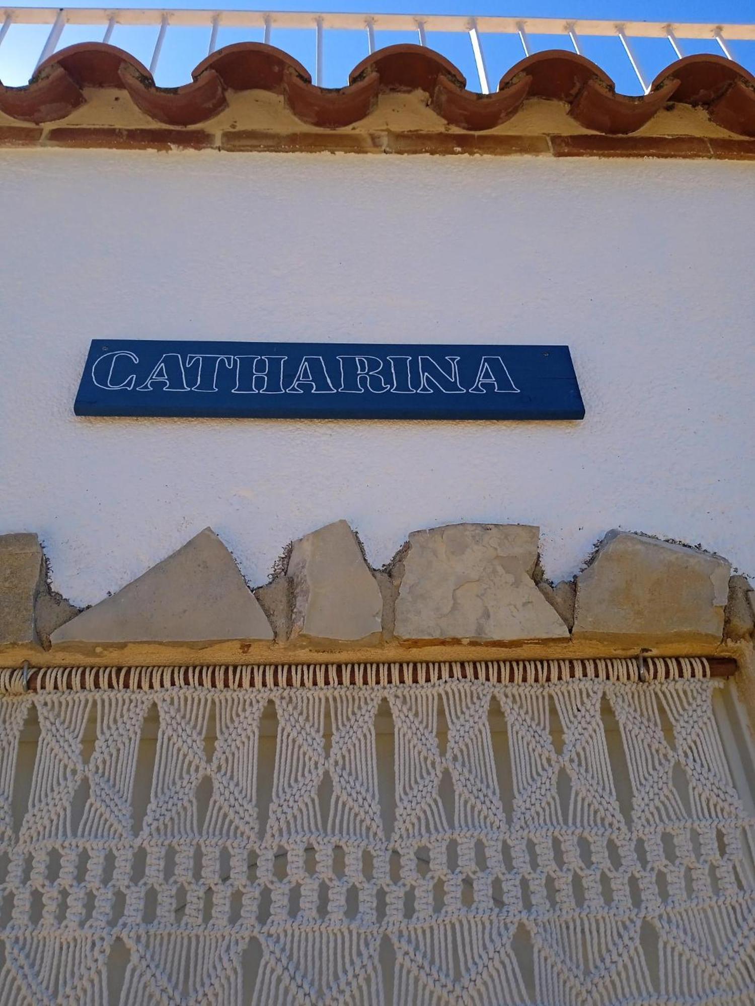 Finca El Gaudi, Casita Catharina L'Ampolla Exteriér fotografie